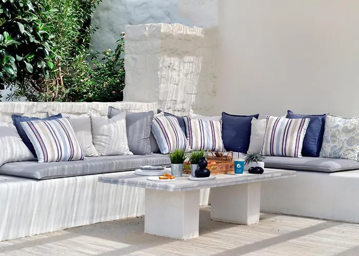 Stagones Luxury 4* Ambelas