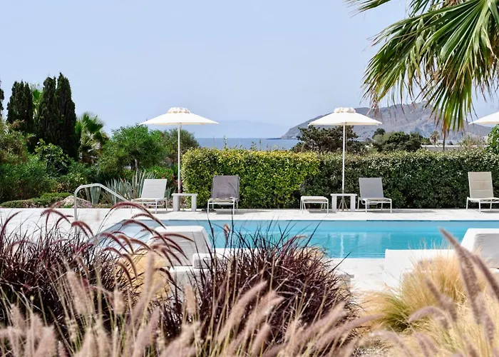 Stagones Luxury Aparthotel Ambelas