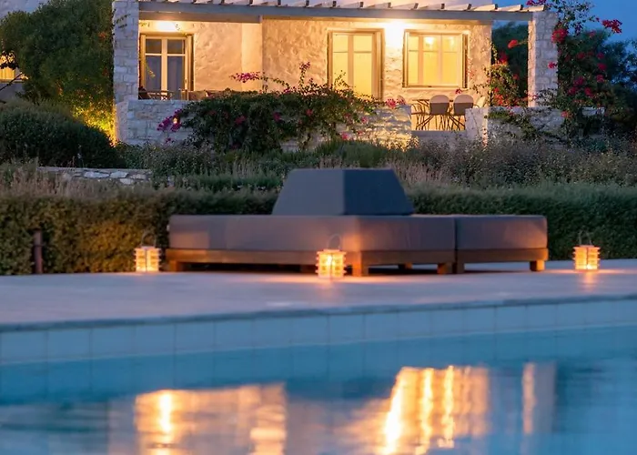 Stagones Luxury Ambelas