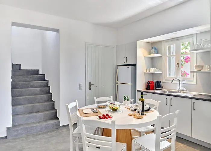 Stagones Luxury Aparthotel Parikia (Paros)