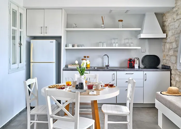 Aparthotel Stagones Luxury