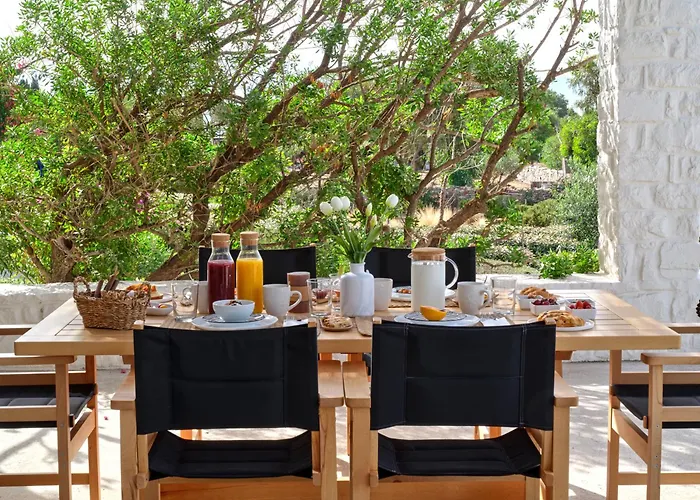 Stagones Luxury Aparthotel Parikia (Paros)