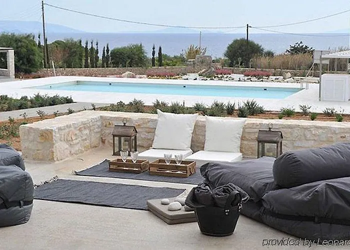 Aparthotel Stagones Luxury Ambelas