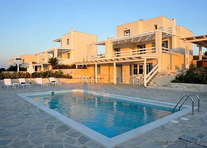 Aparthotel Stagones Luxury Ambelas