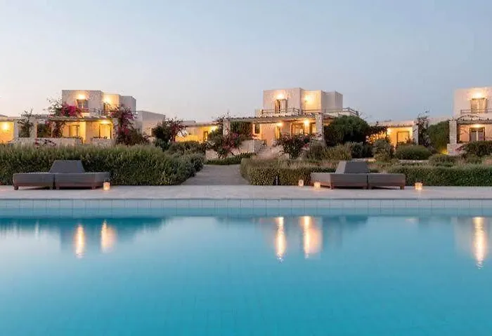 Stagones Luxury Aparthotel 4*